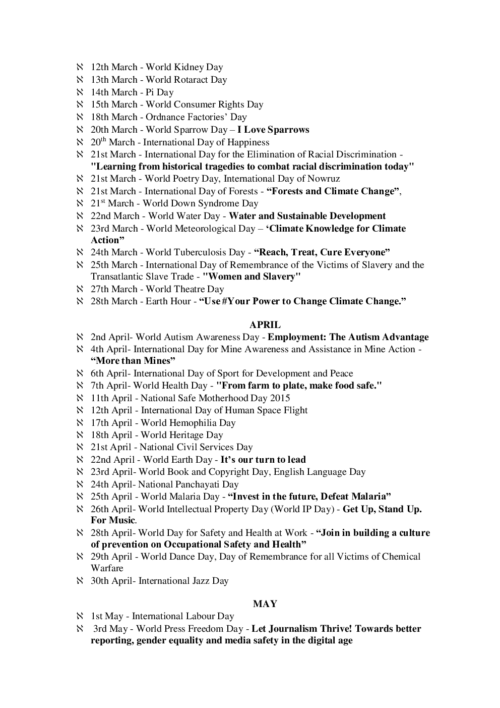 Static GK Notes for All Banking Exams - Page 5