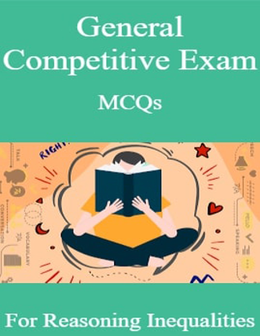 General Competitive Exam MCQs For Reasoning Inequalities - Page 1