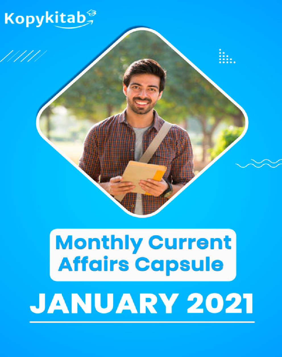 Monthly Current Affairs Capsule January 2021 - Page 1
