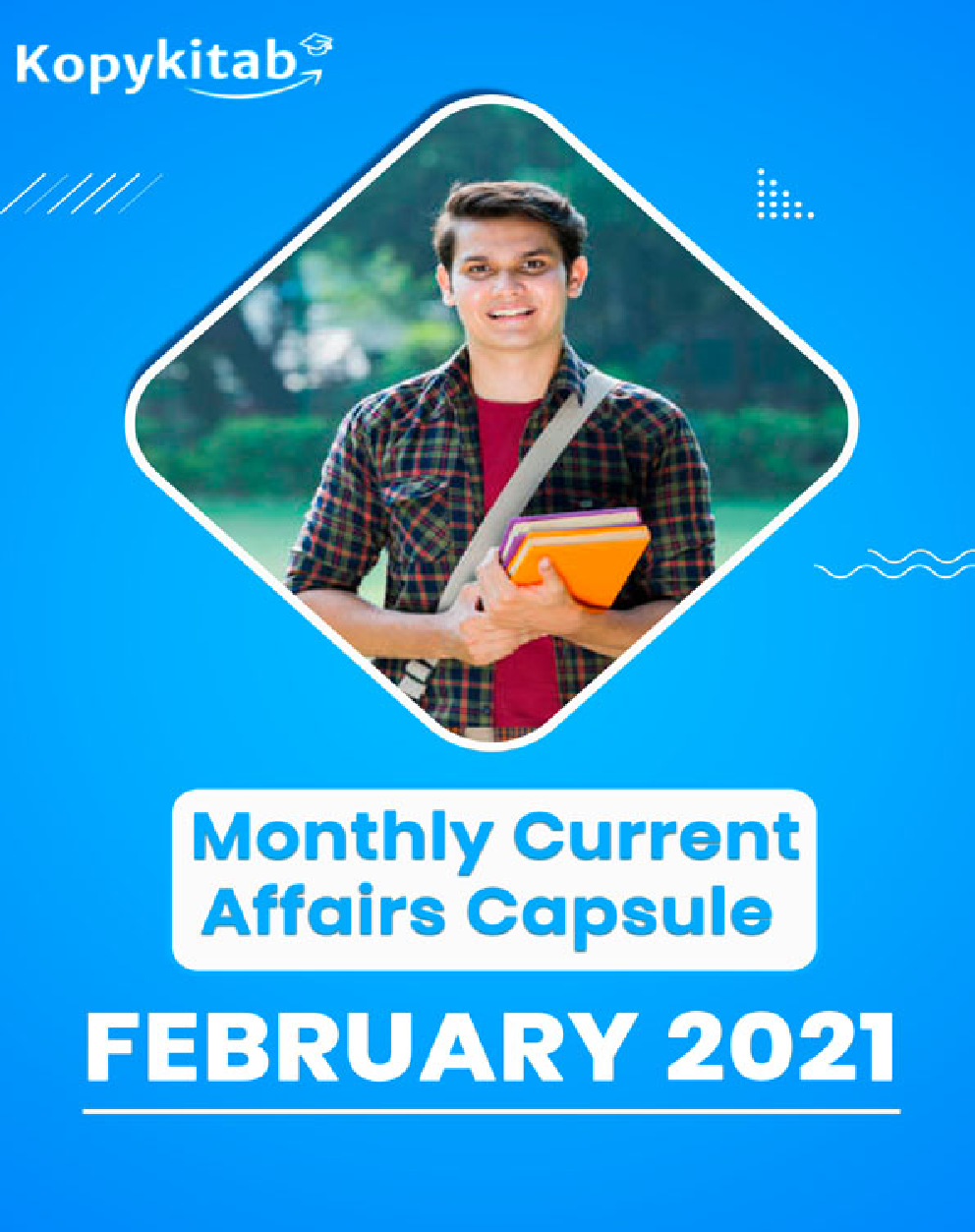 Monthly Current Affairs Capsule February 2021 - Page 1