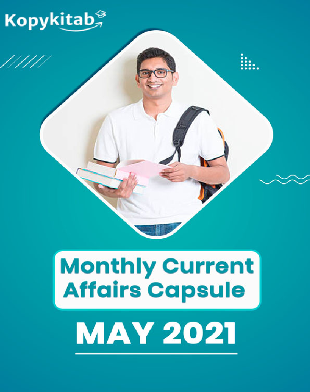 Monthly Current Affairs Capsule May 2021 - Page 1