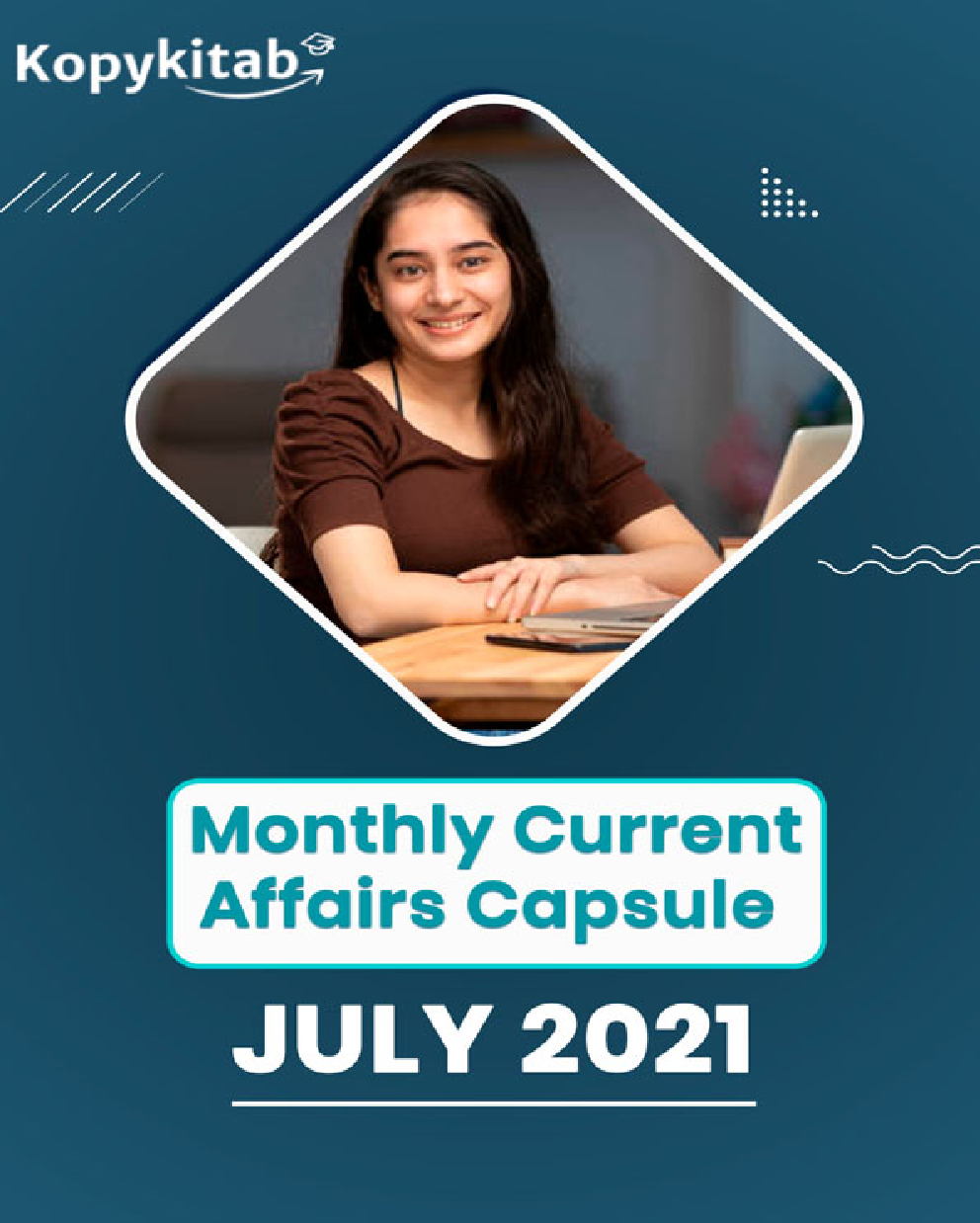 Monthly Current Affairs Capsule July 2021 - Page 1
