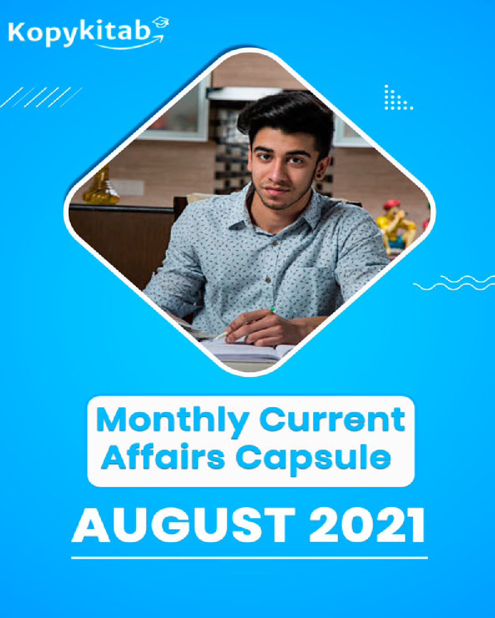 Monthly Current Affairs Capsule August 2021 - Page 1