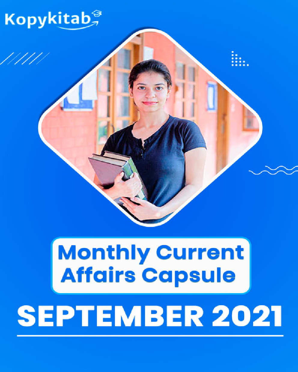 Monthly Current Affairs Capsule September 2021 - Page 1