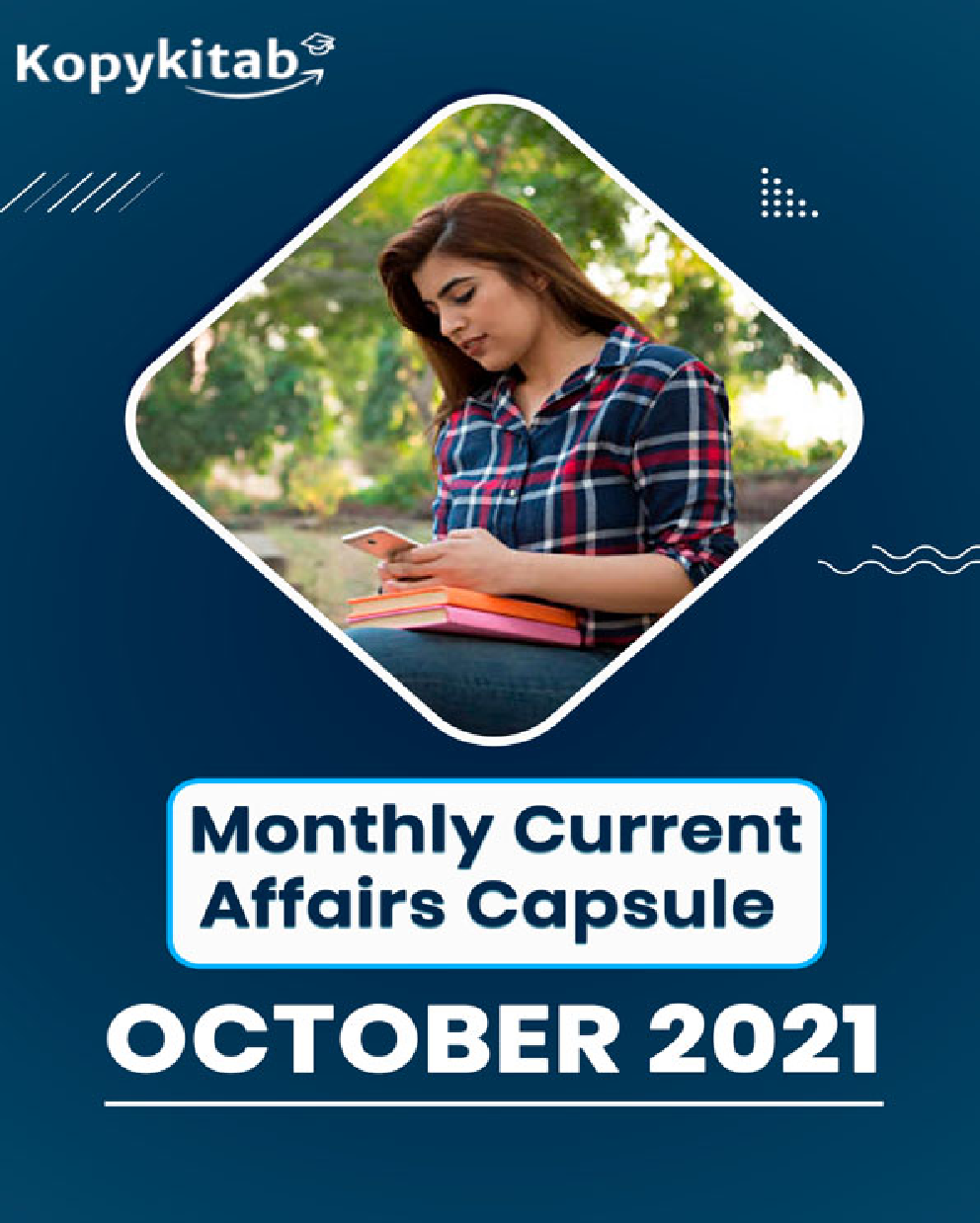 Monthly Current Affairs Capsule October 2021 - Page 1