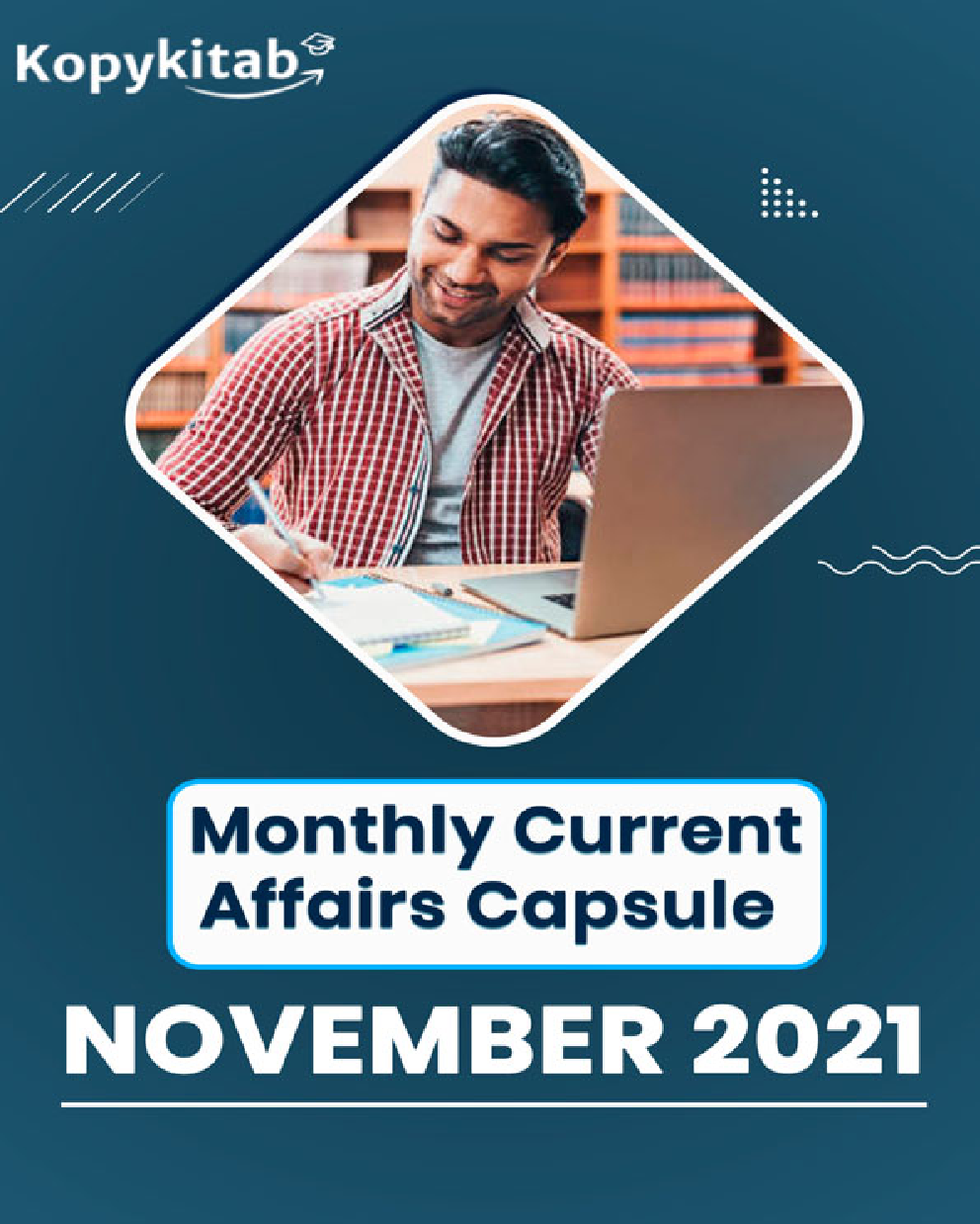 Monthly Current Affairs Capsule November 2021 - Page 1