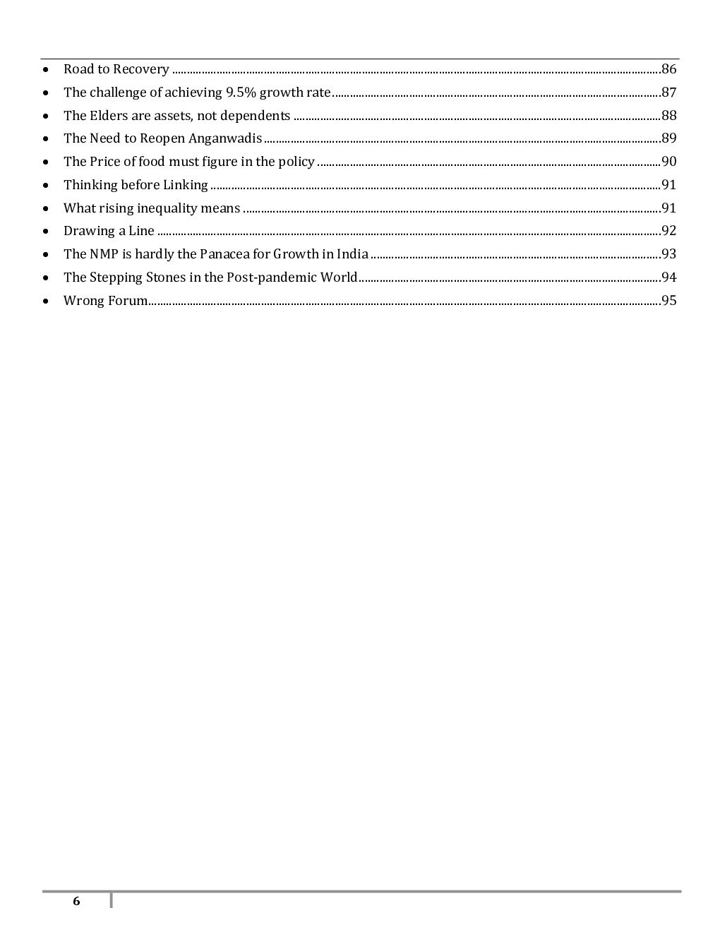 GK  & Current Affairs For January 2022 - Page 5