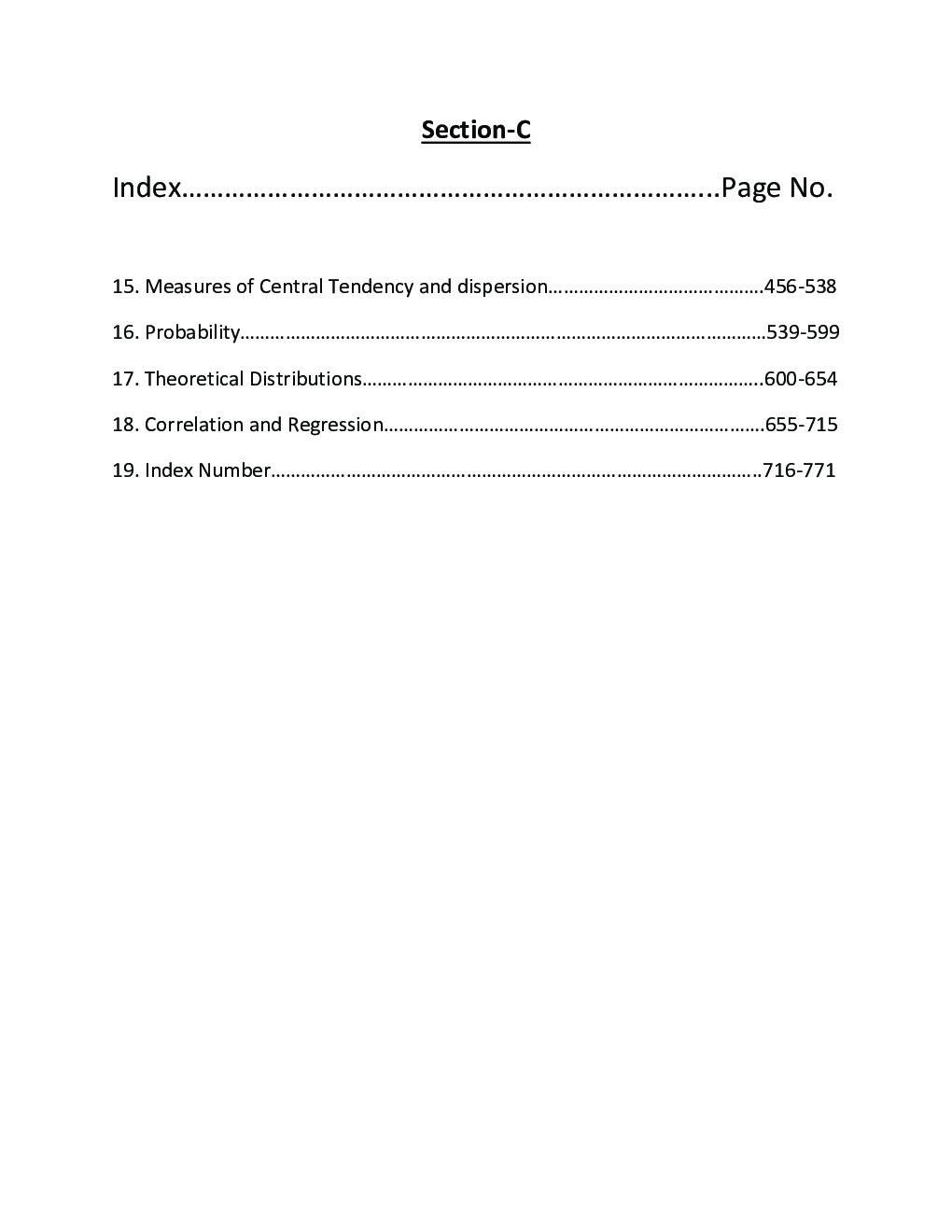 CA Foundation Study Material Paper-3 Business Mathematics, Logical Reasoning And Statistics - Page 3