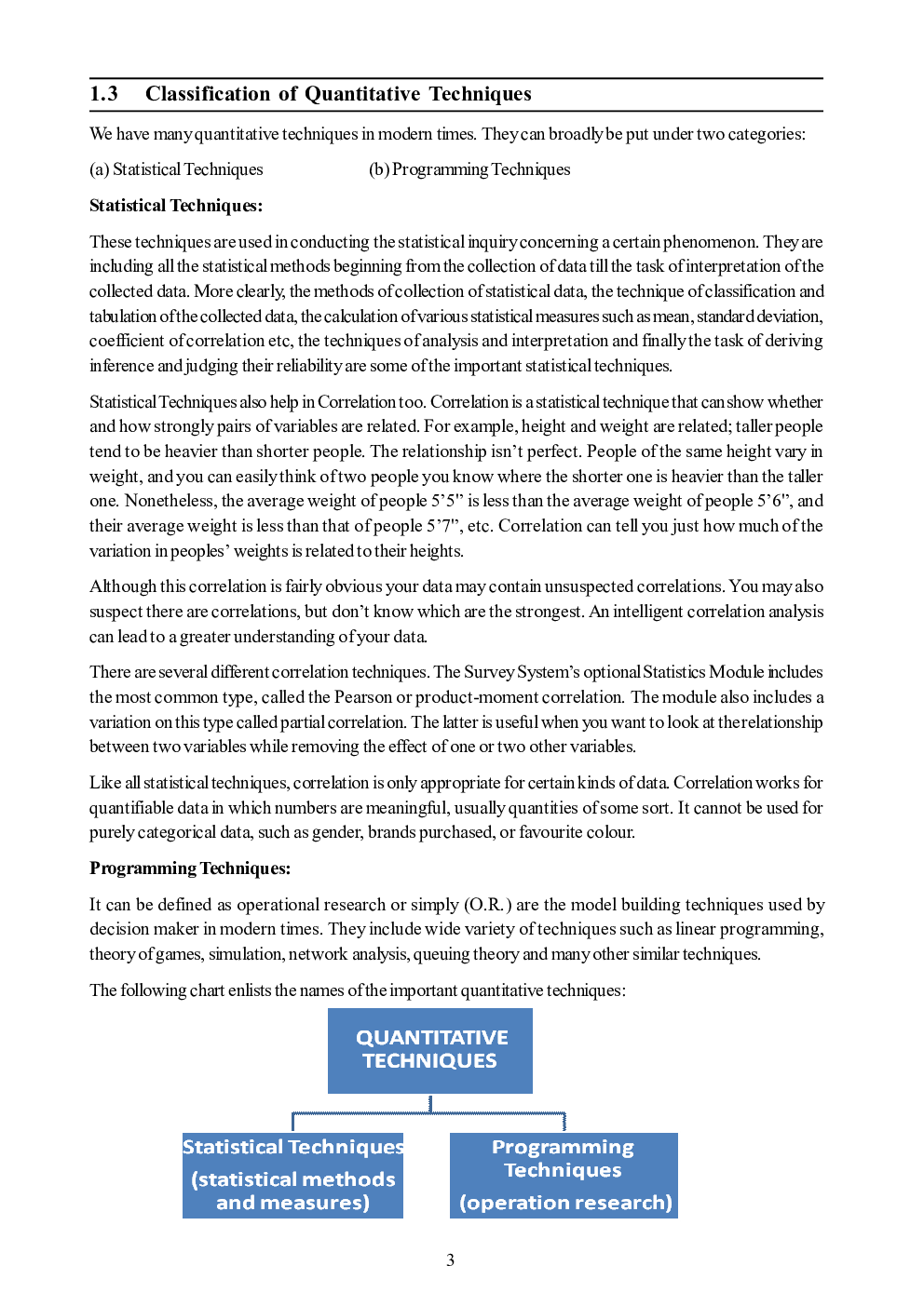 CLAT Study Material For Quantitative Technique - Page 4
