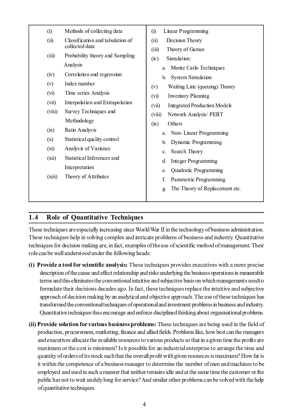 CLAT Study Material For Quantitative Technique - Page 5