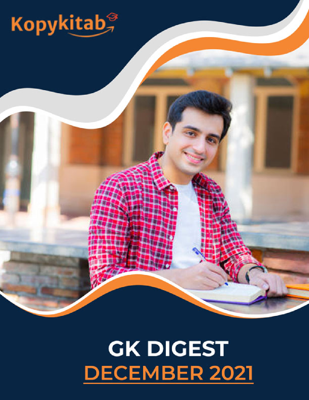 GK Digest - December 2021 - Page 1