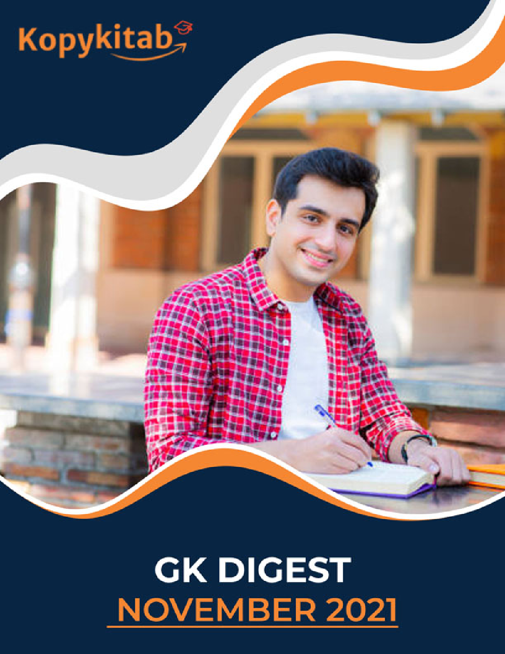GK Digest - November 2021 - Page 1