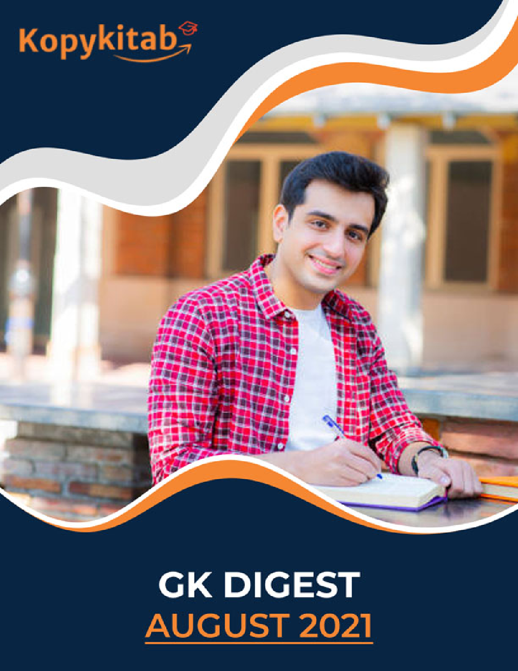 GK Digest - August 2021 - Page 1