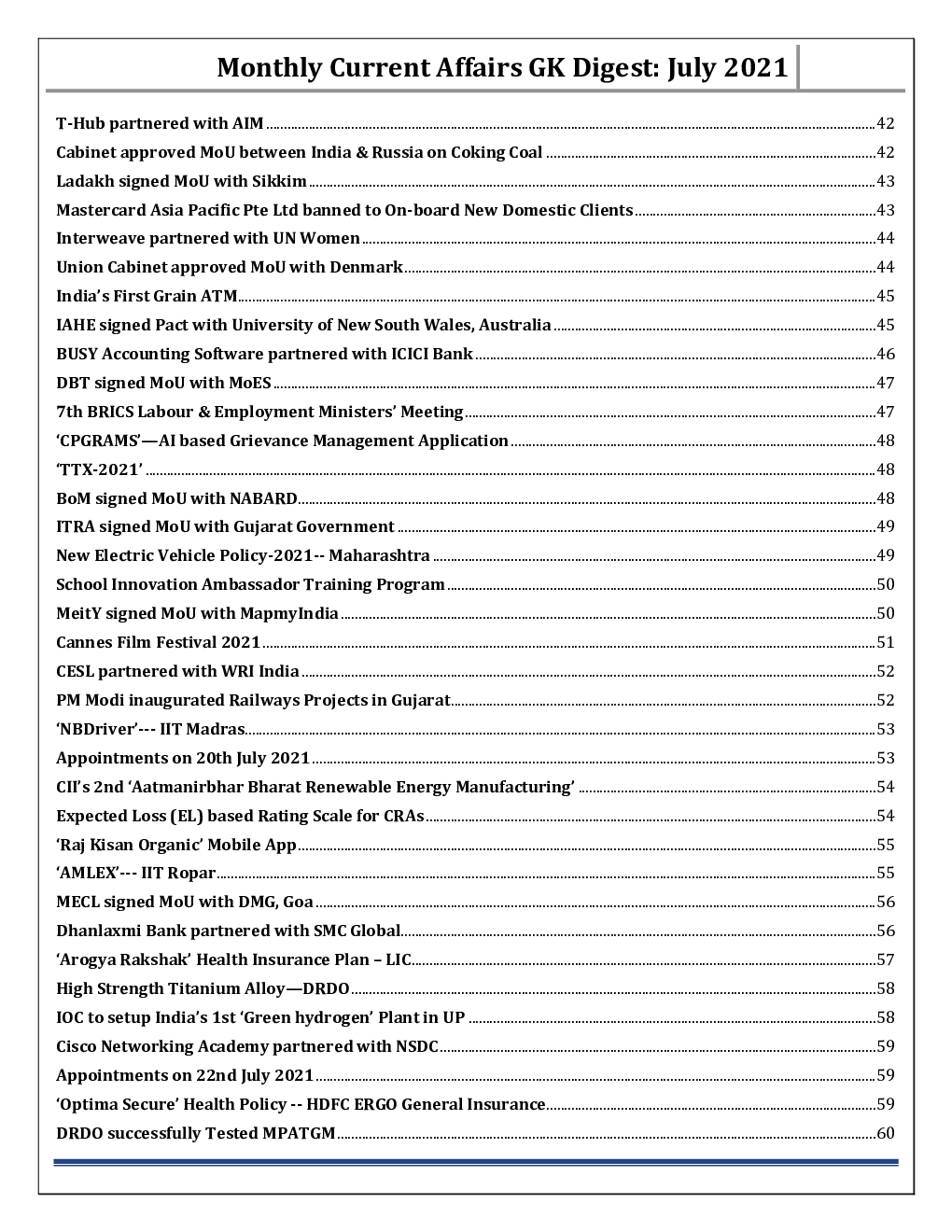 GK Digest - July 2021 - Page 4