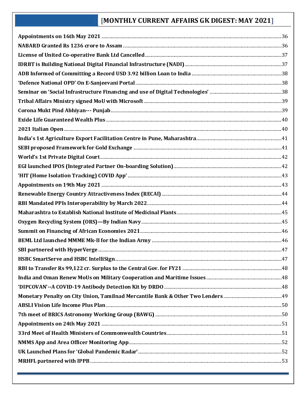 GK Digest - May 2021 - Page 4