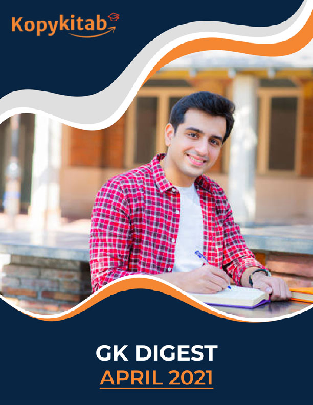 GK Digest - April 2021 - Page 1