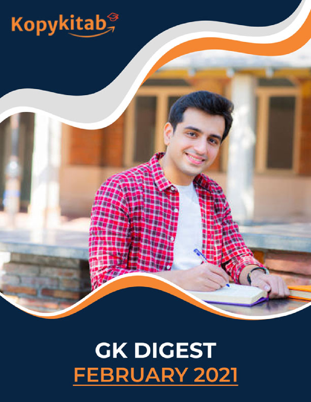 GK Digest - February 2021 - Page 1