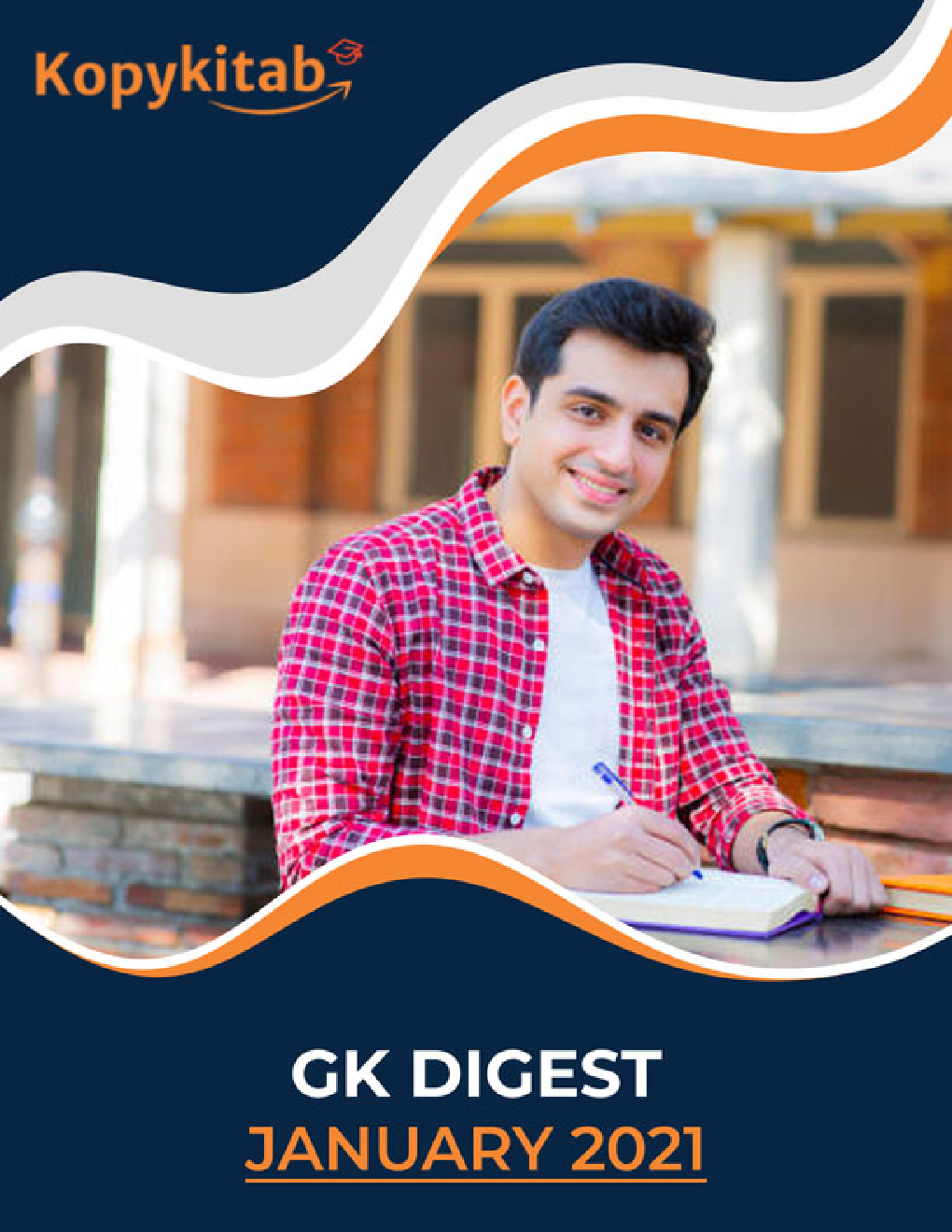 GK Digest - January 2021 - Page 1