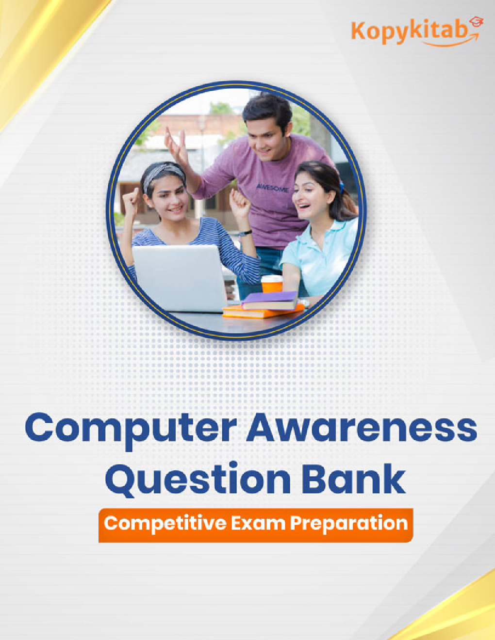 Computer Awareness Question Bank - Competitive Exam Preparation - Page 1