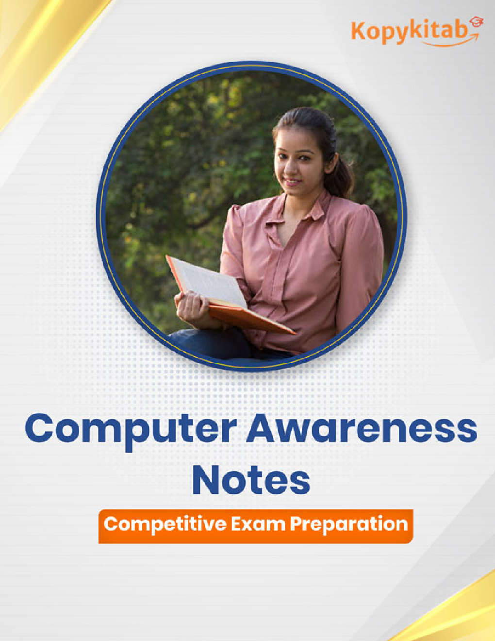 Computer Awareness Notes - Competitive Exam Preparation - Page 1