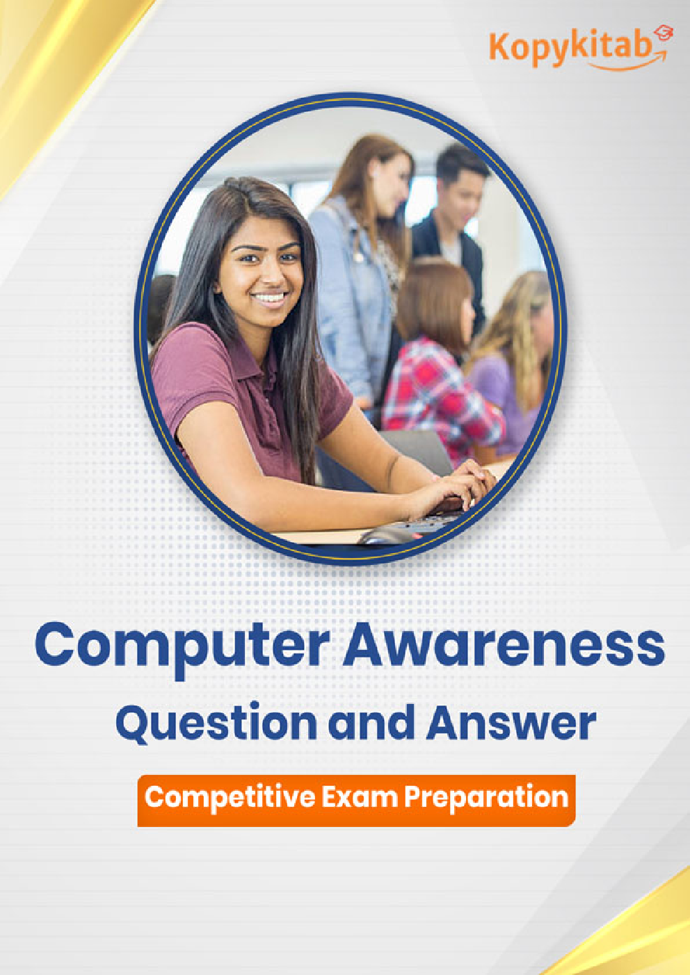 Computer Awareness Question and Answer - Competitive Exam Preparation - Page 1