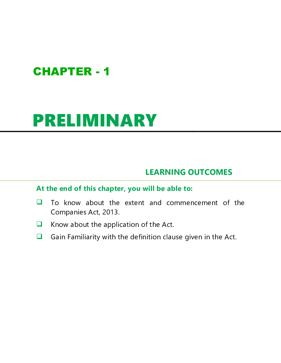 CA Intermediate Paper-2 Corporate And Other laws - Page 3