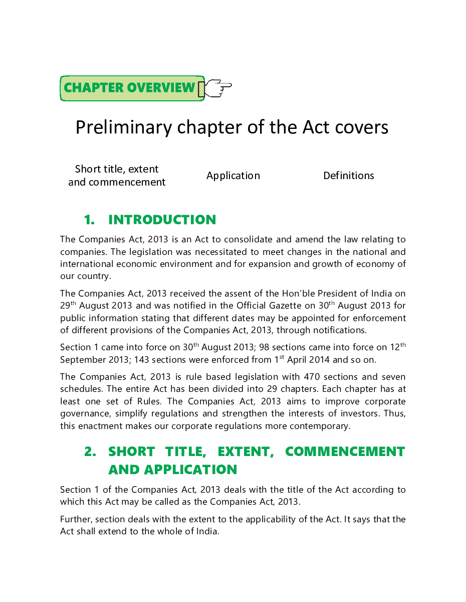 CA Intermediate Paper-2 Corporate And Other laws - Page 4