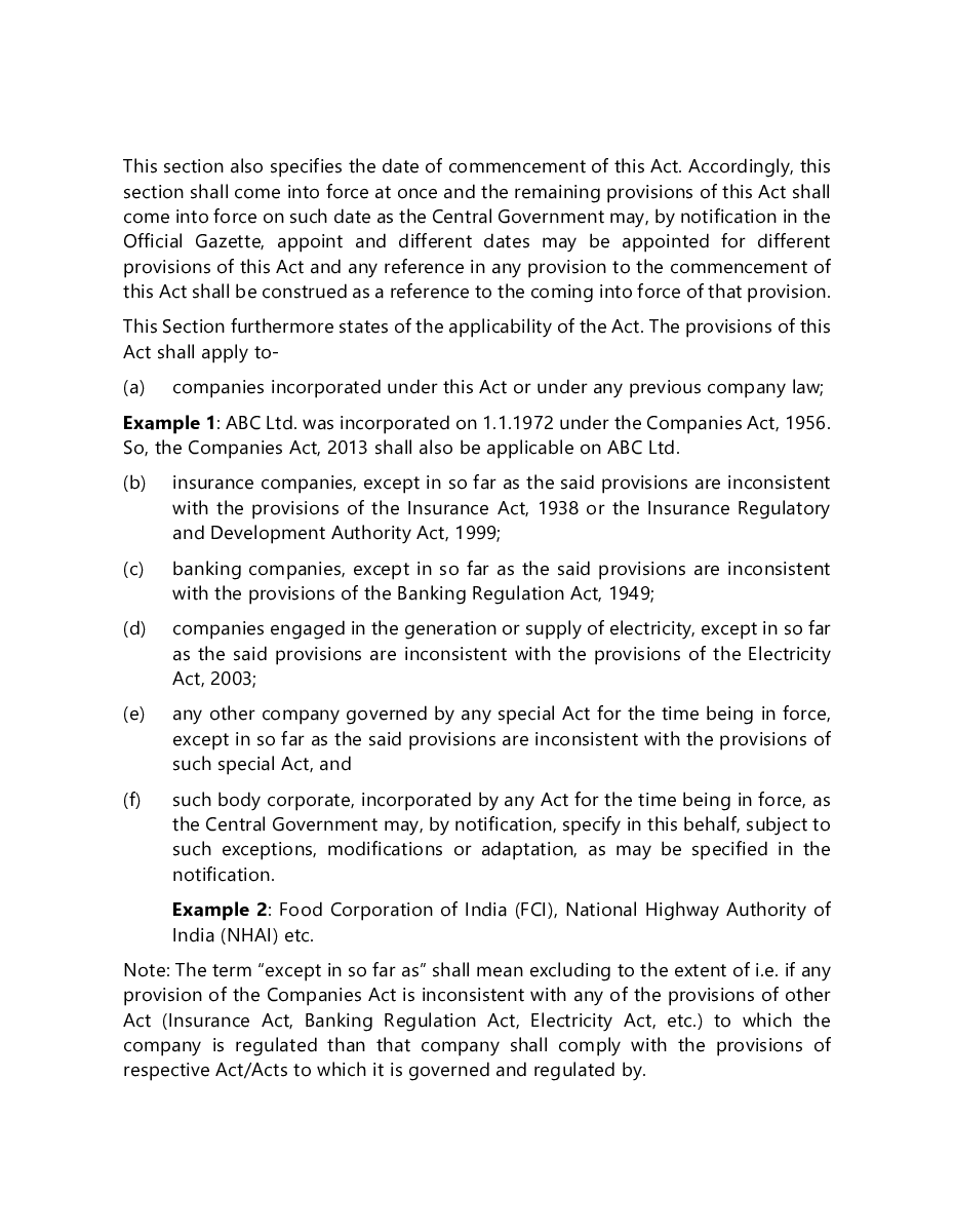 CA Intermediate Paper-2 Corporate And Other laws - Page 5