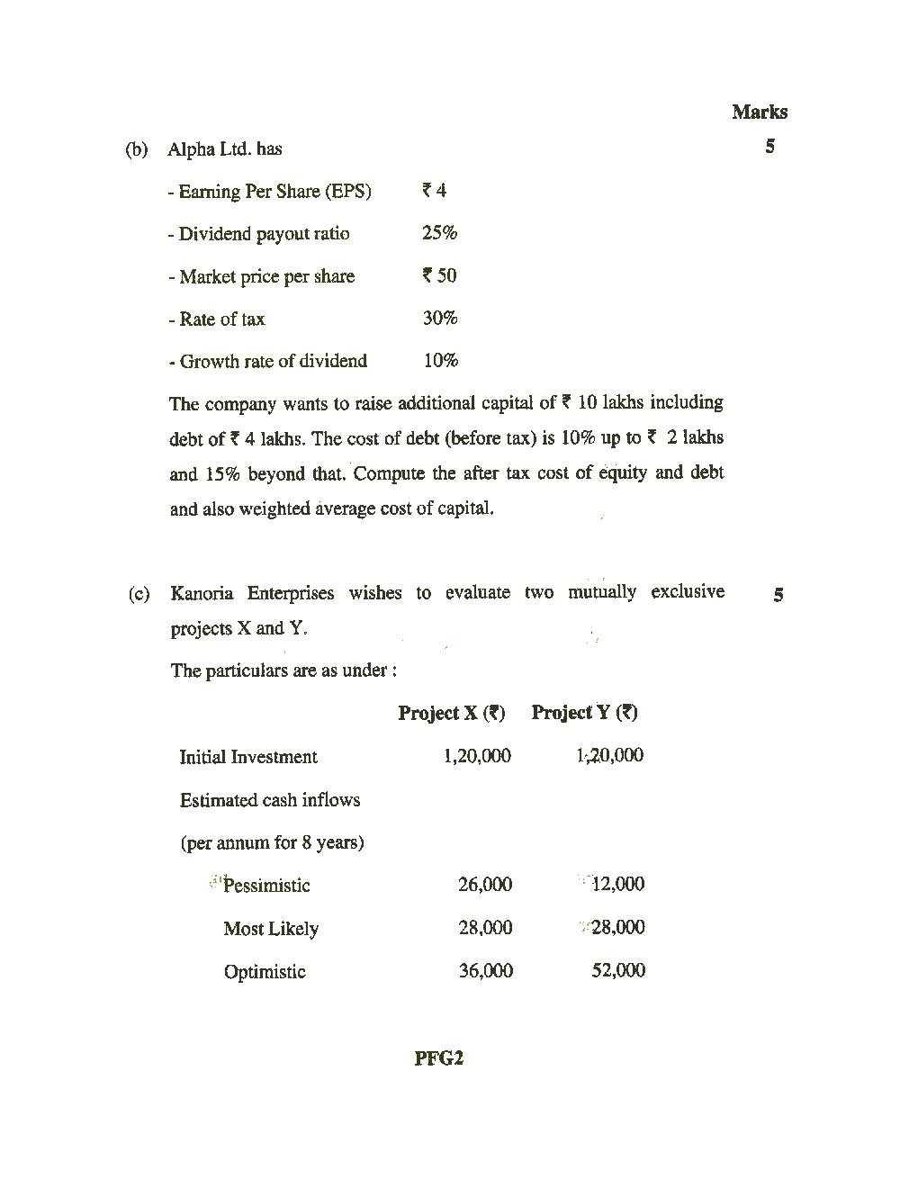 CA Intermediate Question Paper-2019 - Page 3
