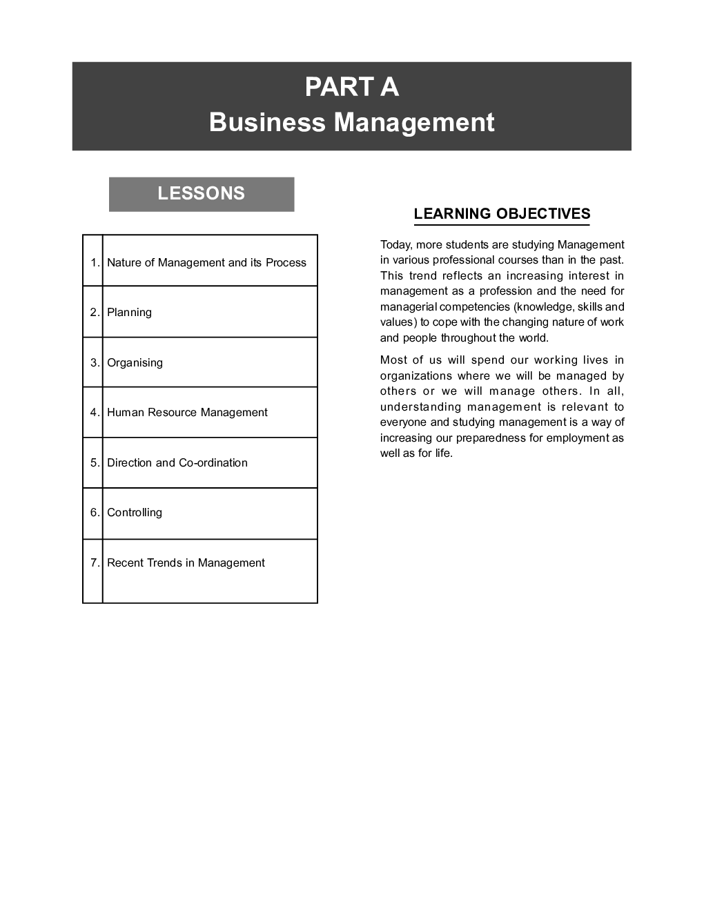 CS Foundation Study Material Paper-2 Business Management Ethics & Entrepreneurship - Page 2