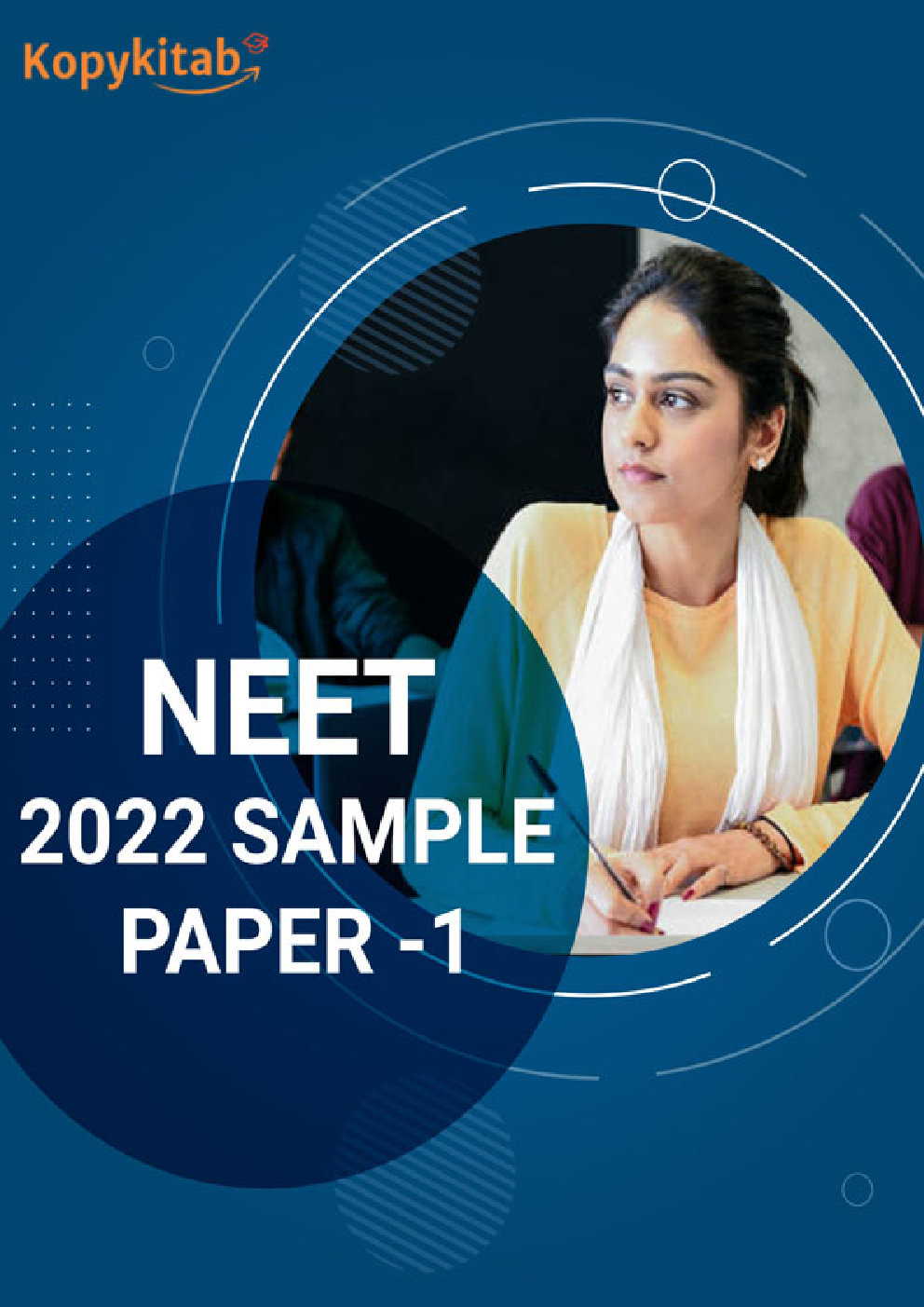 NEET 2022 Sample Paper 1 - Page 1