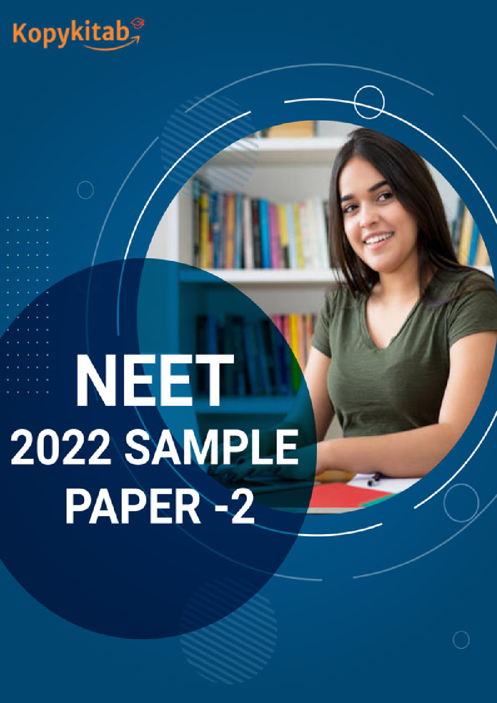NEET 2022 Sample Paper 2 - Page 1