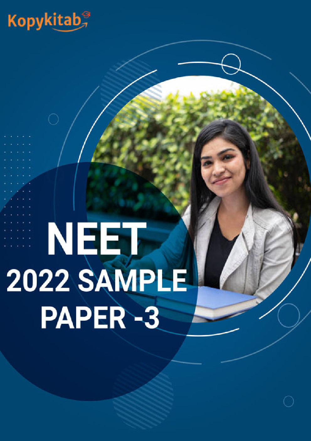 NEET 2022 Sample Paper 3 - Page 1