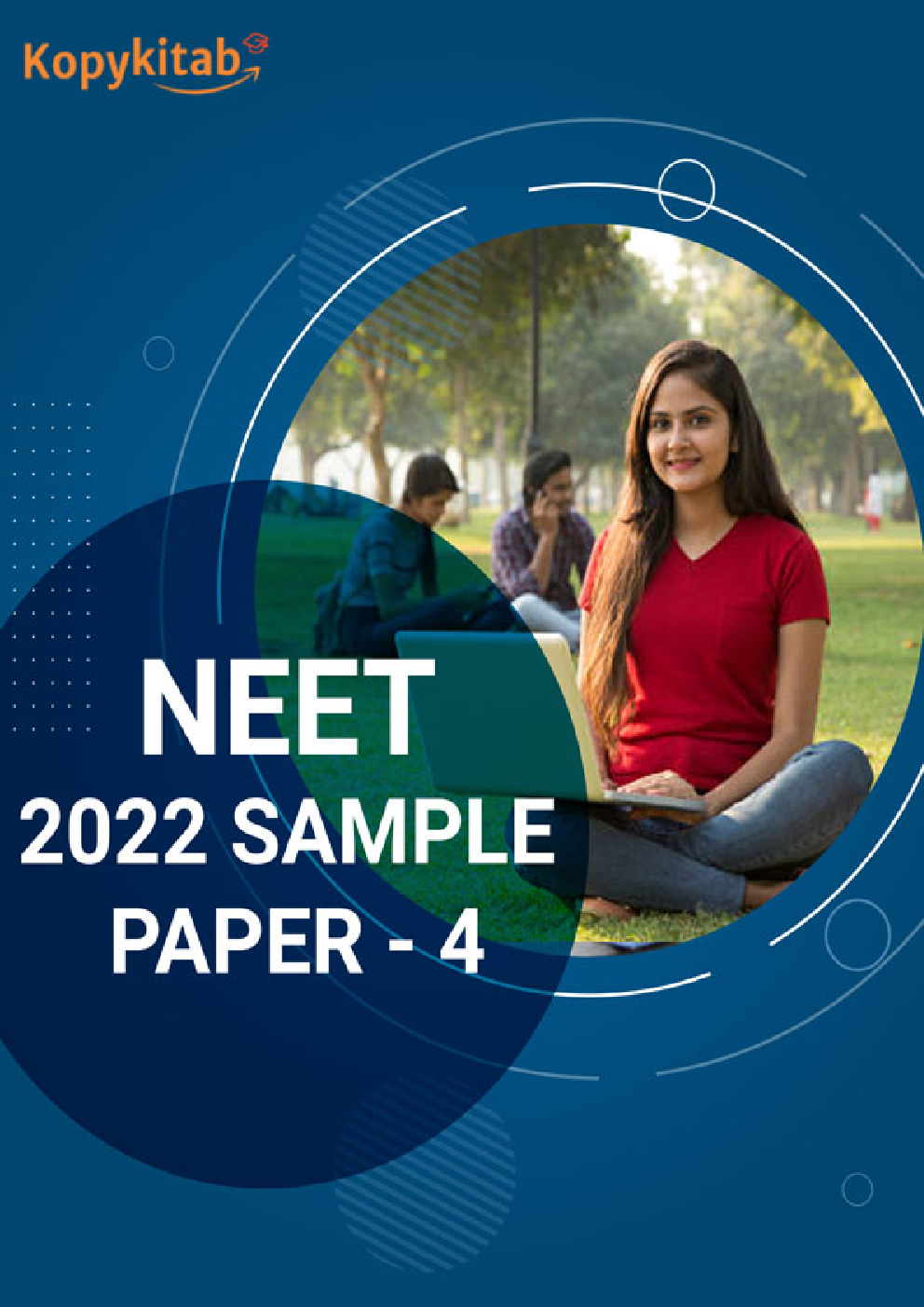 NEET 2022 Sample Paper 4 - Page 1