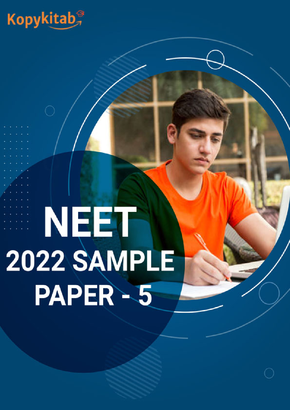 NEET 2022 Sample Paper 5 - Page 1