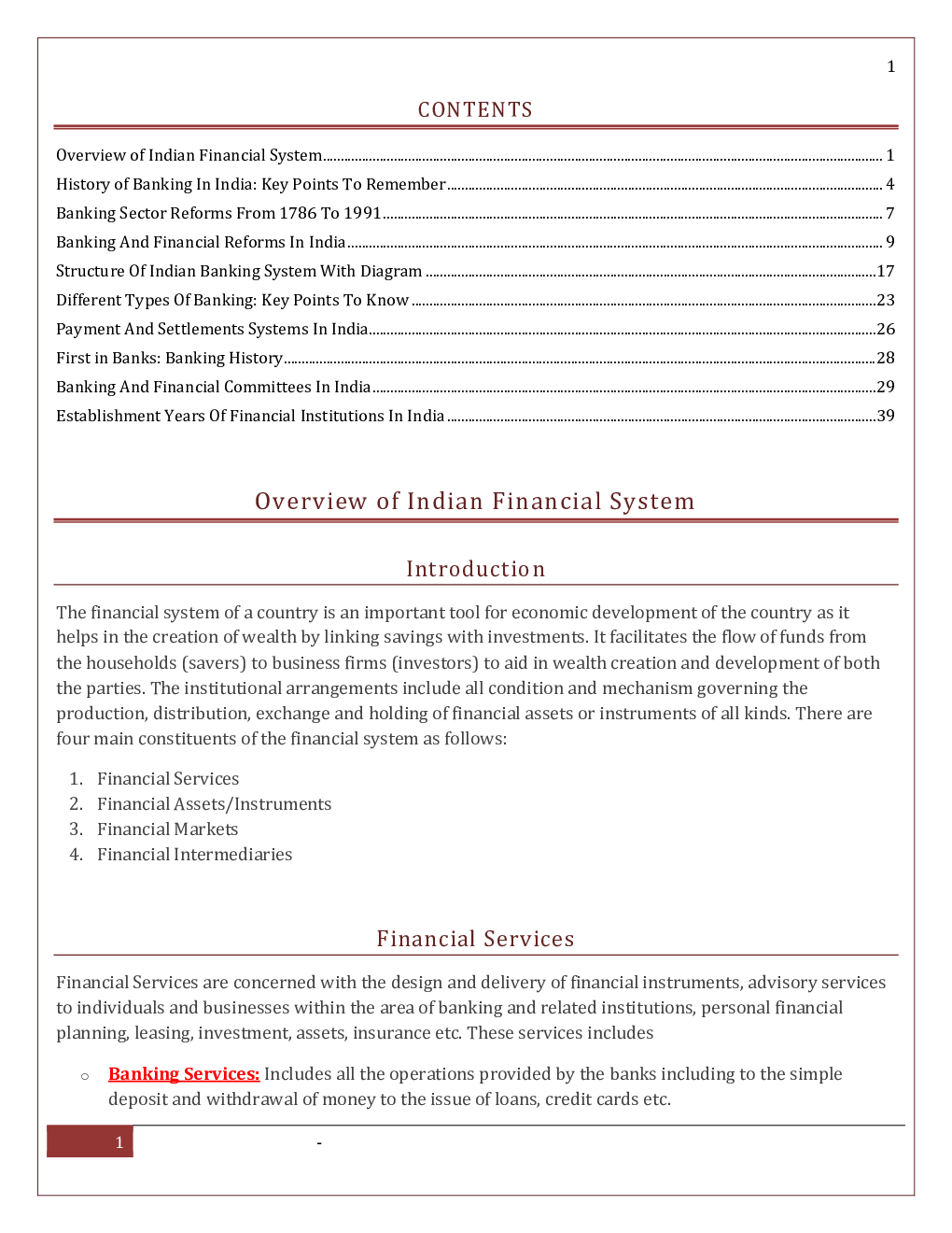 Banking knowledge - Page 3