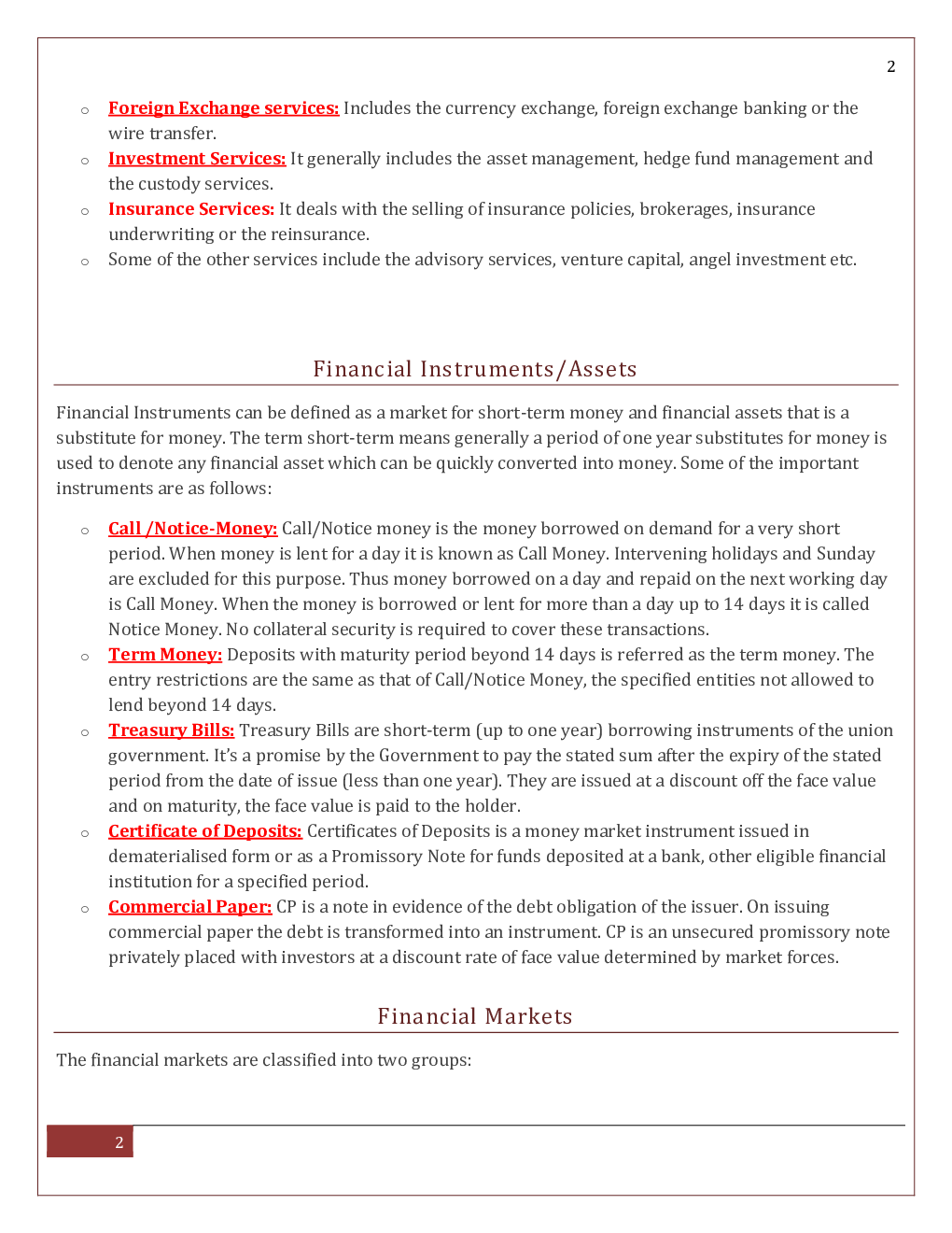 Banking knowledge - Page 4