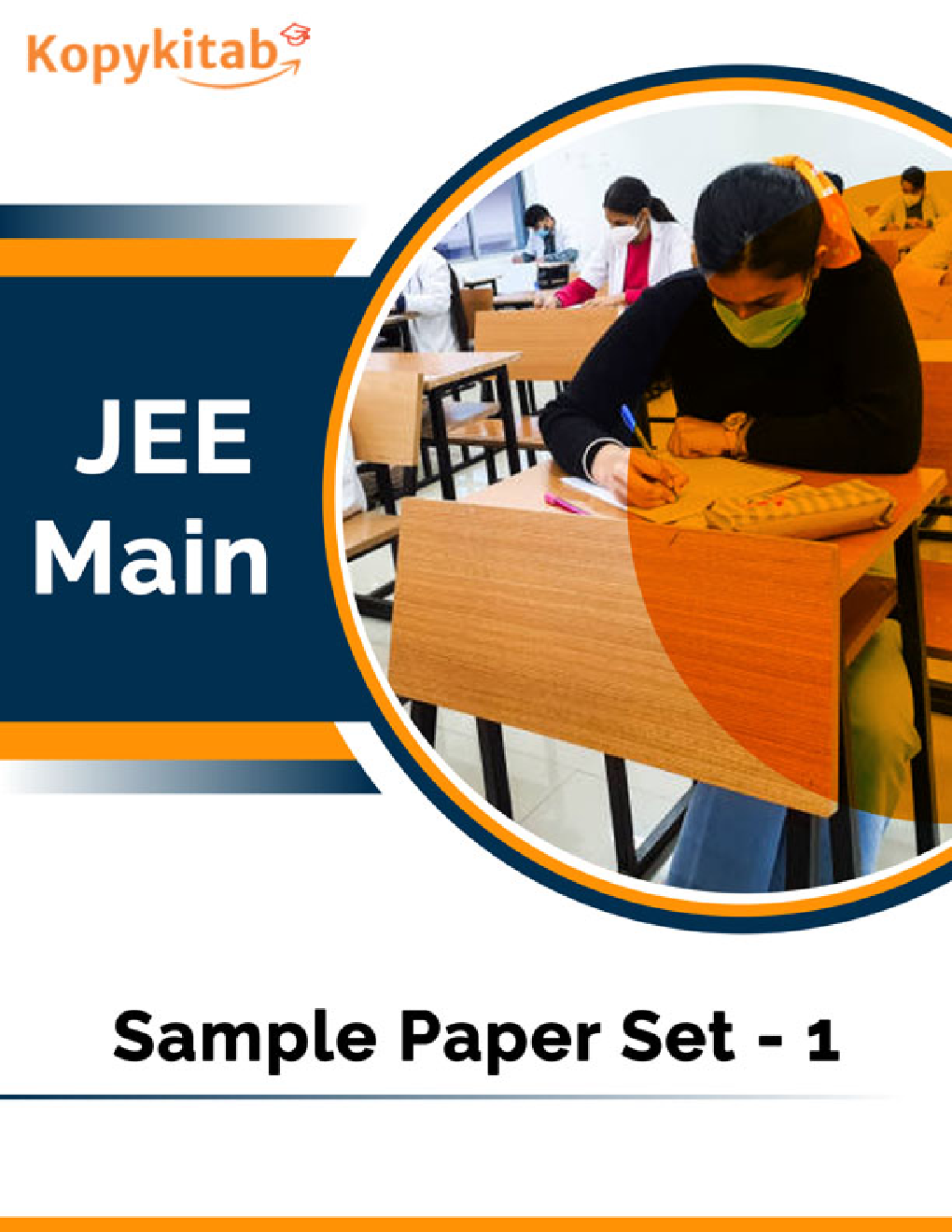 JEE Main Sample Paper Set 1 - Page 1