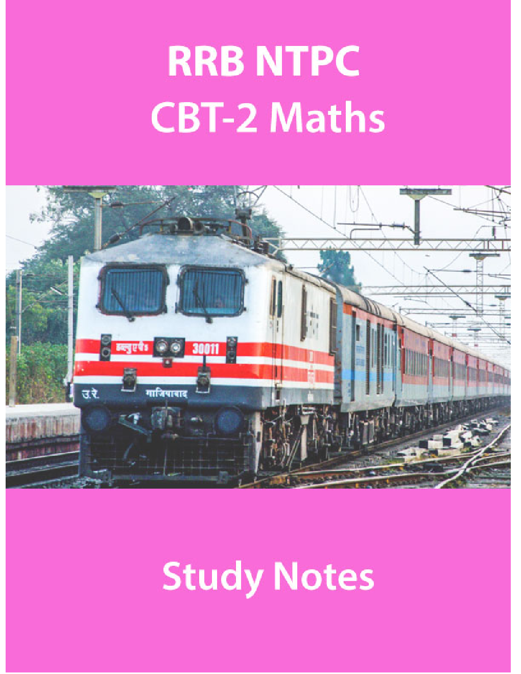 RRB NTPC CBT-2 Maths Study Notes  - Page 1