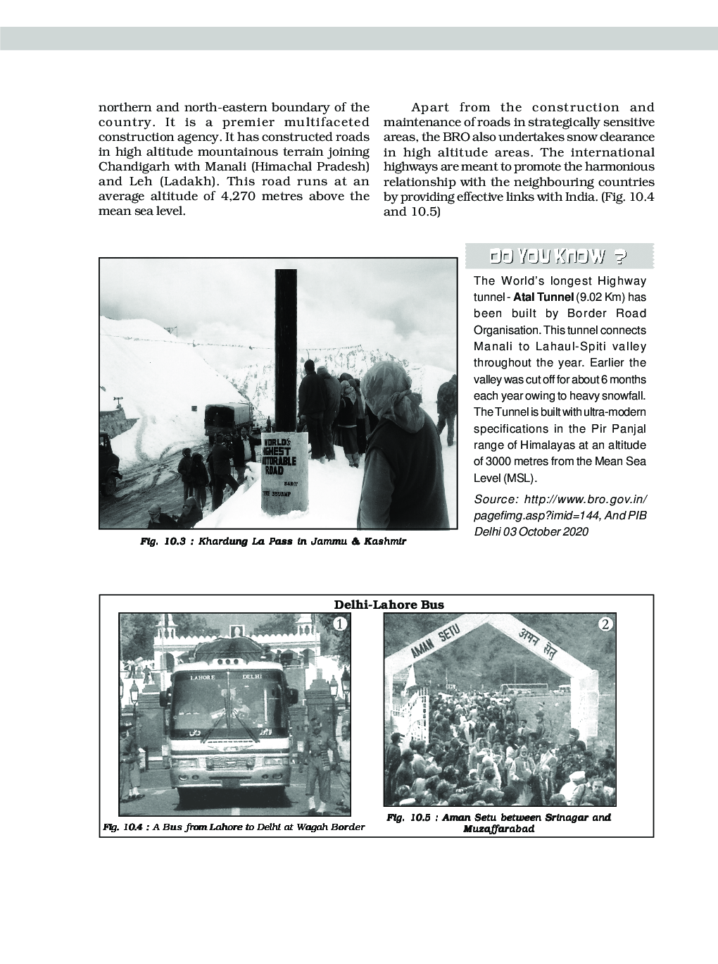 Transport System In India - Page 5