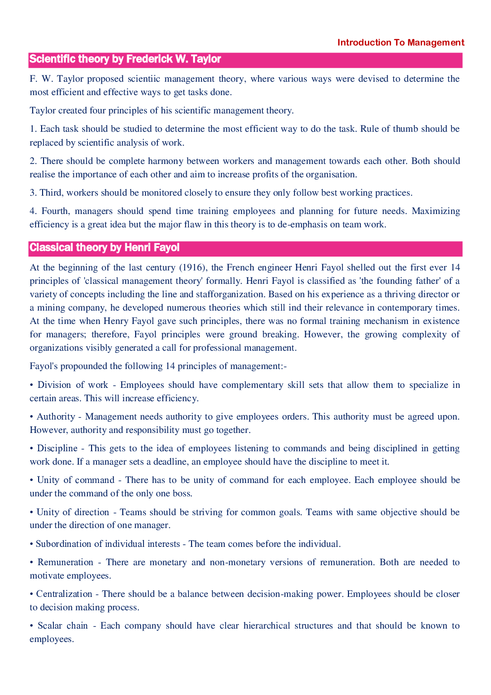 CS Executive Study Notes For Strategic Management - Page 3