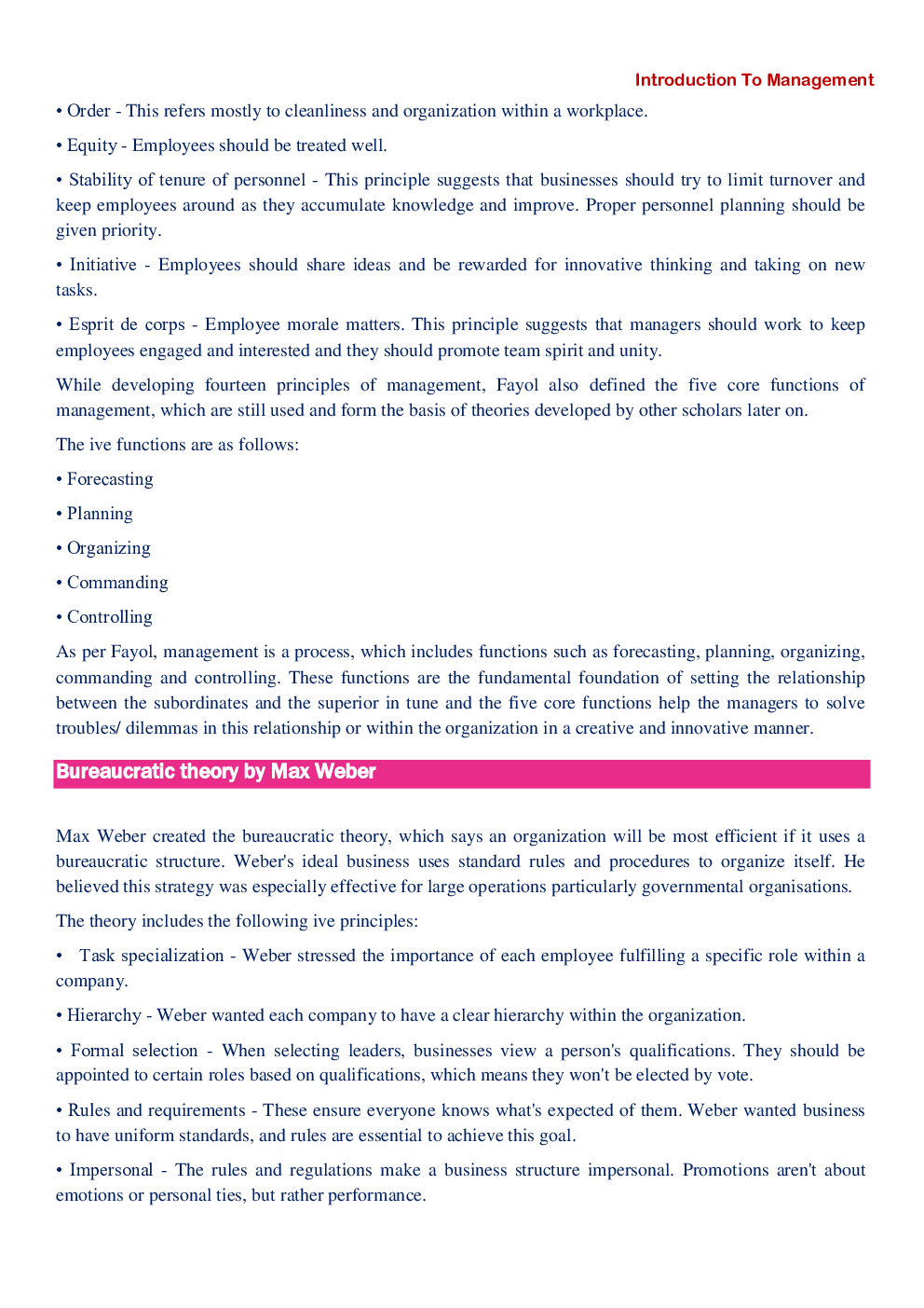 CS Executive Study Notes For Strategic Management - Page 4