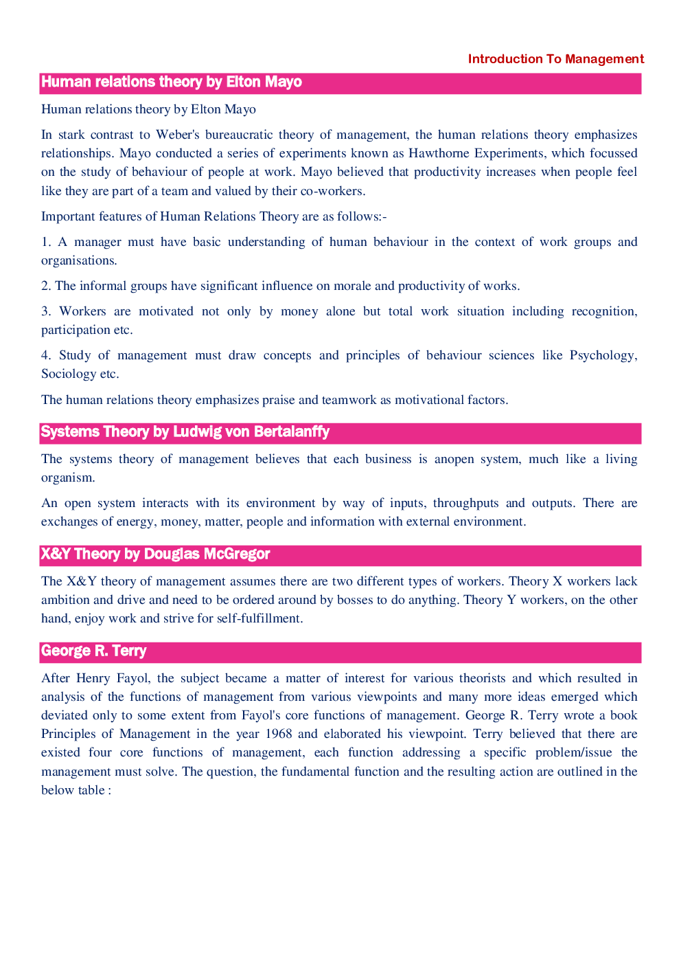 CS Executive Study Notes For Strategic Management - Page 5