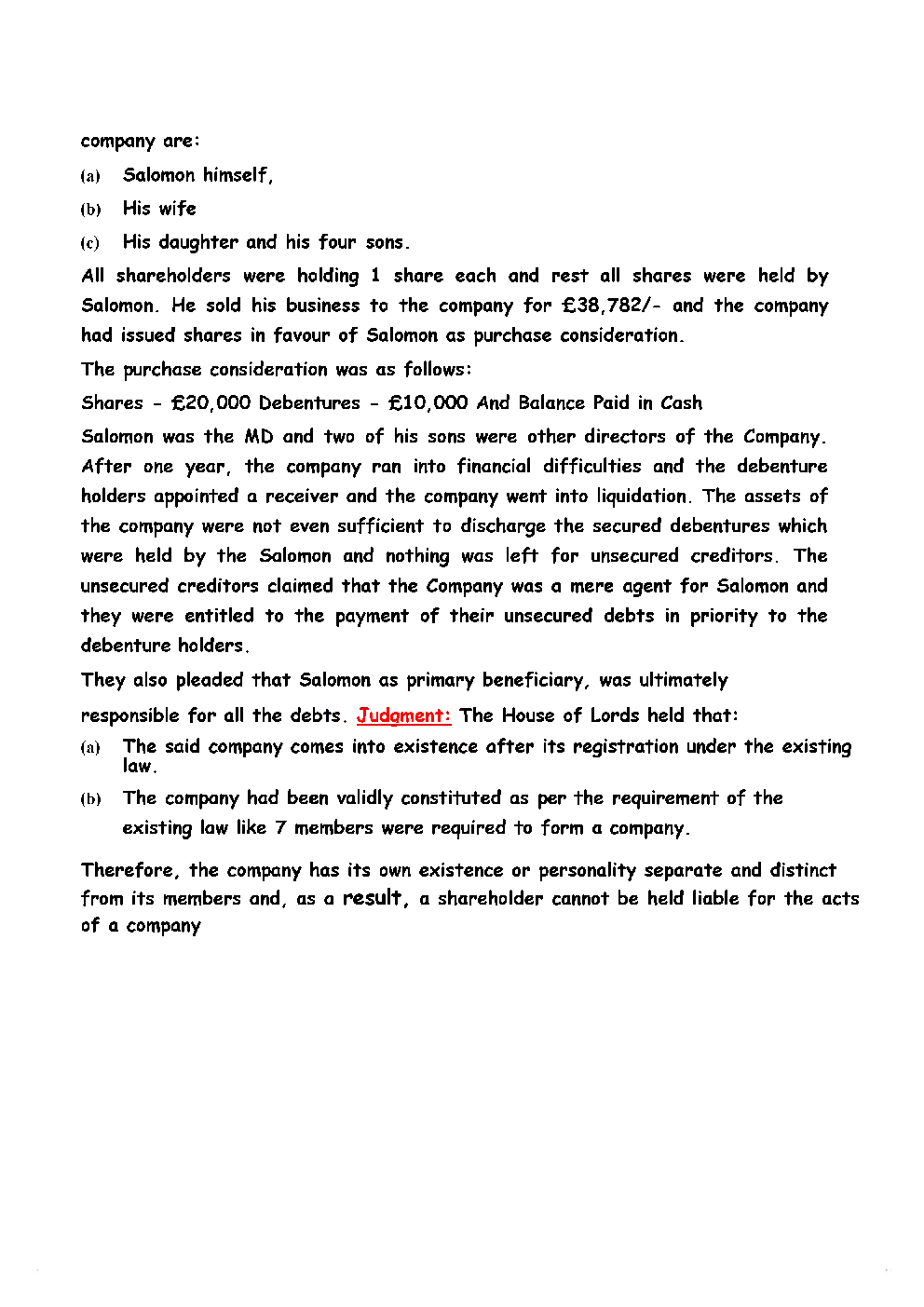 CS Executive Study Notes For Tax Law - Page 5