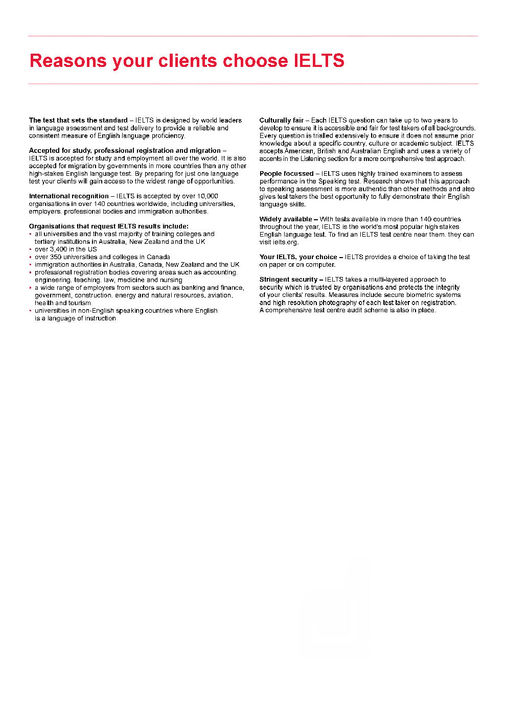 IELTS Guide For All Topics - Page 2