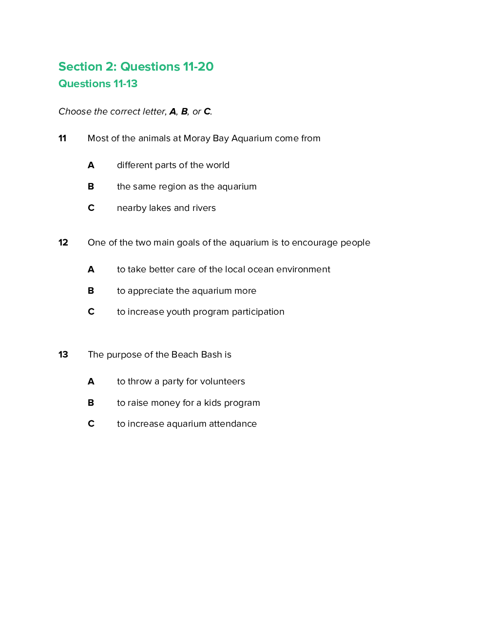 IELTS Practice Set For-2022 - Page 4