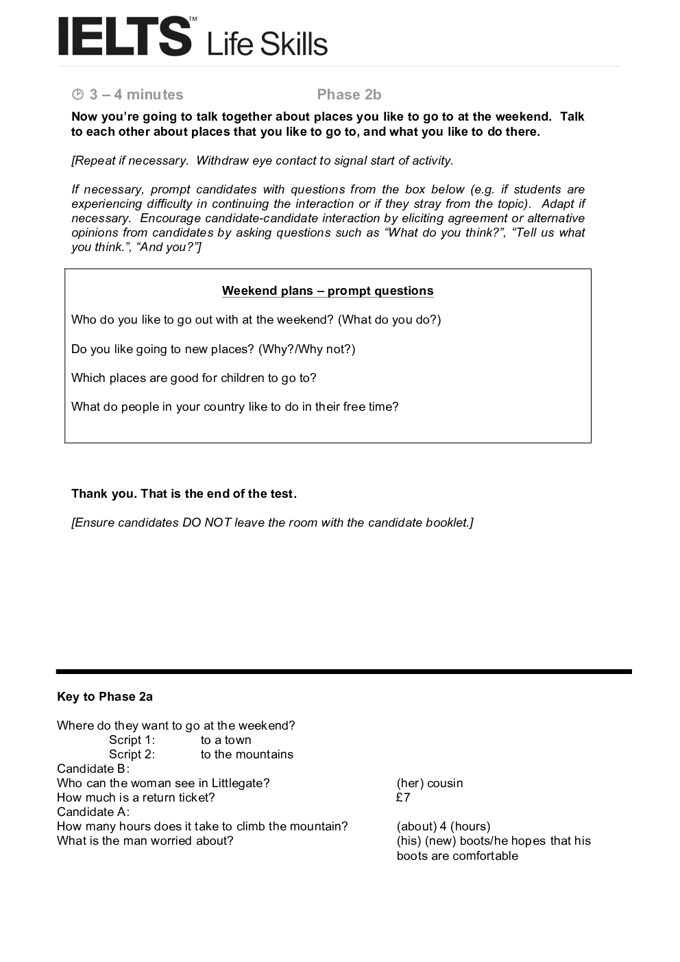 IELTS Sample Paper For-2022 - Page 4