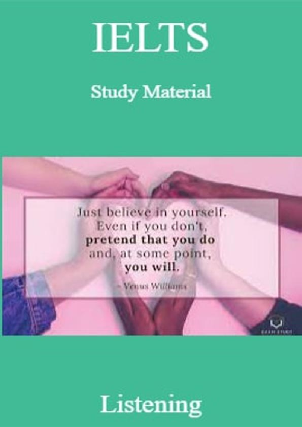IELTS Study Material Listening - Page 1