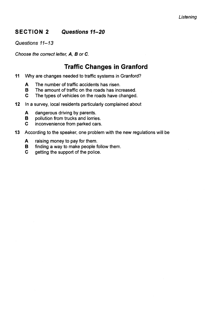 IELTS Study Material Speaking - Page 3