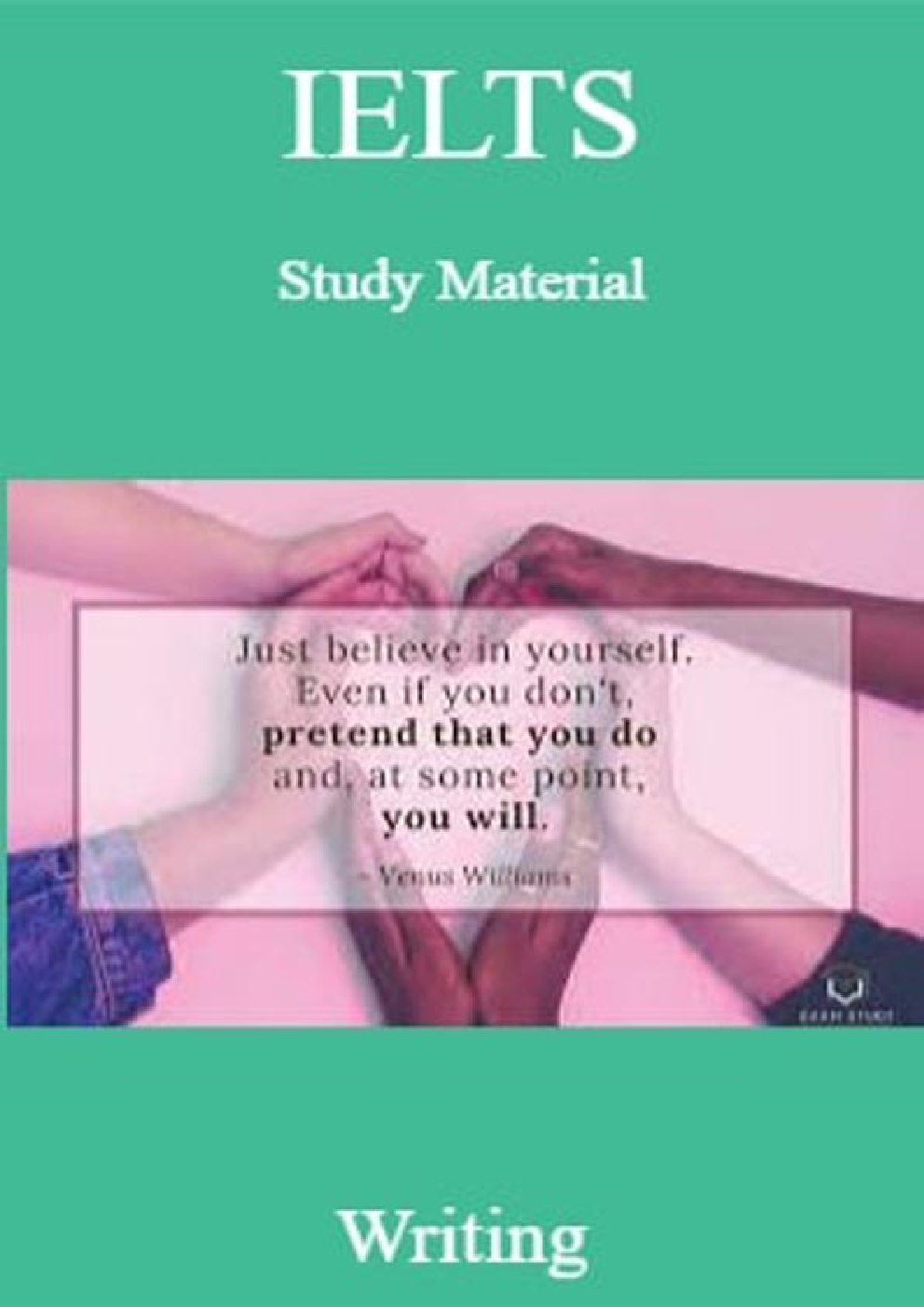 IELTS Study Material Writing - Page 1